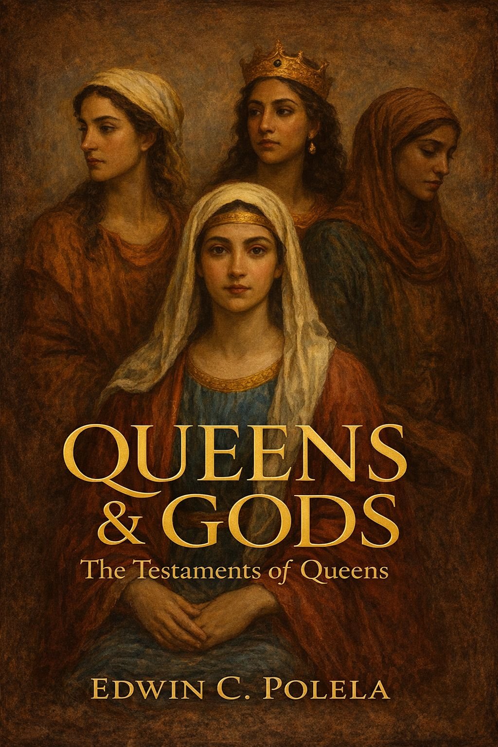 Queens & Gods — The Testaments of Queens at inspiredchapteres.com